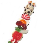 Candy kabobs