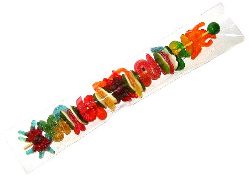 Gourmet Candy Kabobs