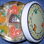 Gourmet Tin -  Fruit Jelly
