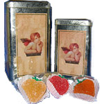 Angel Tins - Fruit Jellies