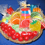 Gourmet Deluxe Gift Basket