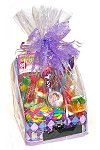 Dora gift candy basket