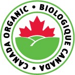 Canada Organic Candy Certified