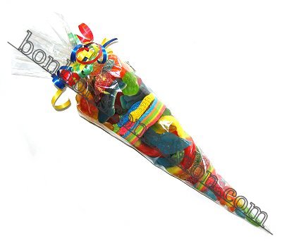 Candy Cones