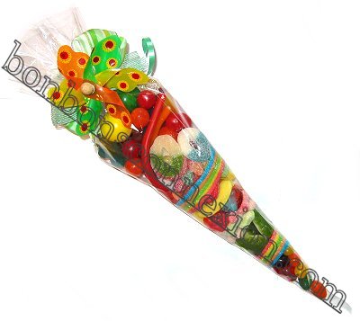 Candy Cones
