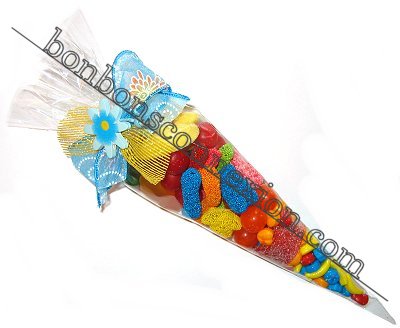 Candy Cones