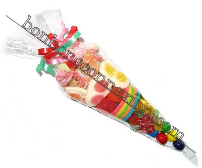 Candy Cones