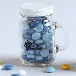 Custom Corporate Gifts - Custom Mini Mason Candy Jars
