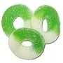 Albanese Easter Apple Gummy Rings