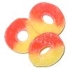 Albanese Easter Strawberry/Banana Gummy Rings