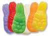 Albanese Pastel Gummy Bunnies