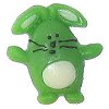 Easter Green Bunny decorative gummy candies