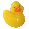 Easter Yellow Ducky decorative gummy candies