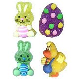 Easter decorative Jelly candies
