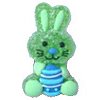 Easter Green Bunny decorative Jelly candies