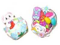 Emballage cadeau de P�ques