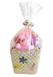 Panier cadeau de P�ques