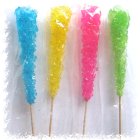 Easter Rock Sugar Stick