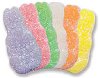 Albanese Easter Sanded Gummy Bunnies