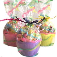 Easter Mini Candy Gift Basket