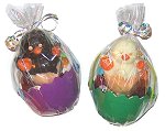 Emballage cadeau de P�ques