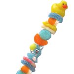 Brochettes de bonbons de P�ques