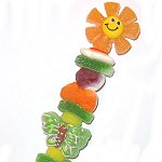Candy kabobs
