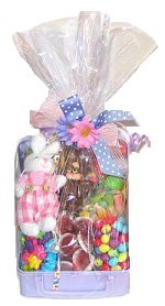 Bo�tier cadeaux de P�ques