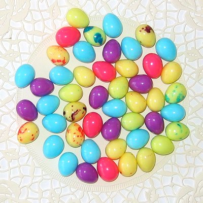 Mini Eggs