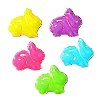 Easter Mini Hard Candy Sugar Bunnies