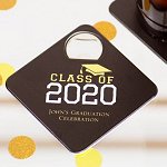 Cadeaux Graduation 2020 Sous-verres Personnaliss