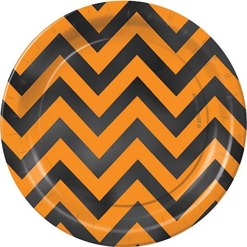 Halloween Party Supply Guide - Halloween Party Paper Plates