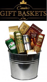 Canada Fathers Day Gift Baskets