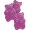 Grape gummy bears