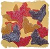 Halloween Sour Bats