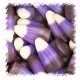 Blackberry Cobbler Corn Candy