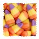 Tangerine Corn Candy