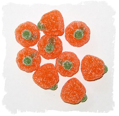 Gel�es de Citrouilles Halloween