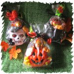 Bonbonnières Halloween