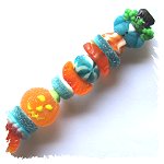 Brochettes de Bonbons Halloween