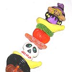 Brochettes de Bonbons Halloween
