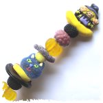 Brochettes de Bonbons Halloween