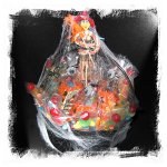 Panier cadeau Halloween