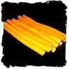 Cables de R�glisse - Orange