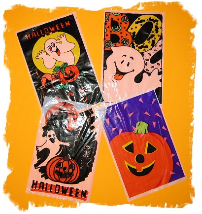 Sacs Halloween