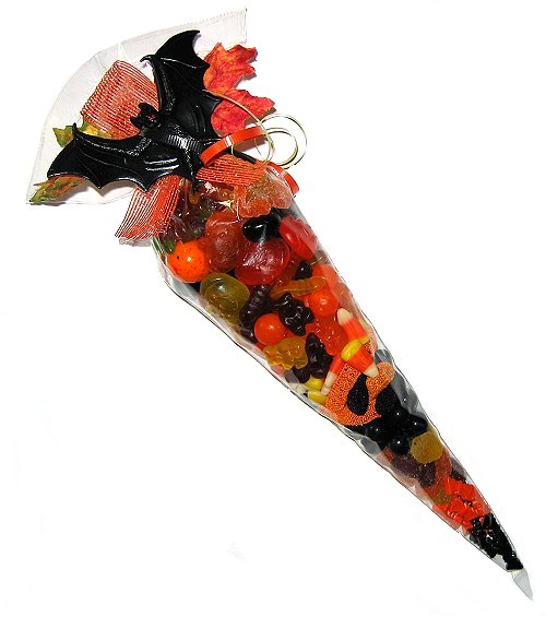Cornet de Friandises Halloween