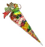 Cornet de Friandises Halloween