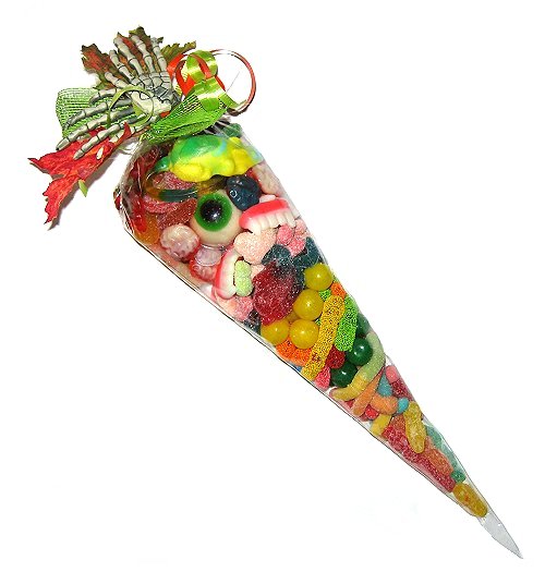 Cornet de Friandises Halloween