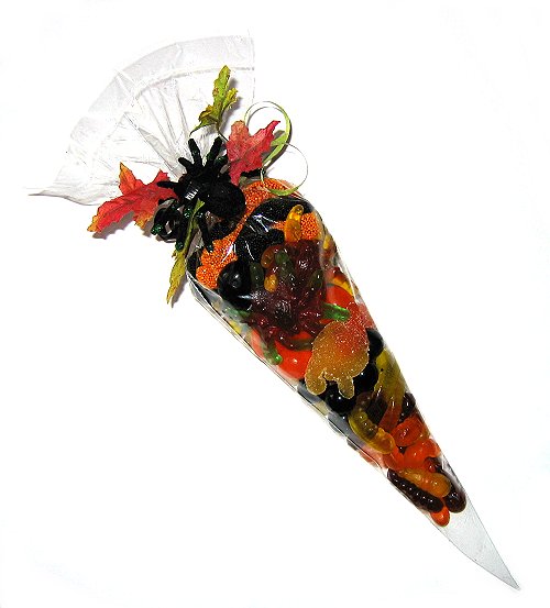 Cornet de Friandises Halloween