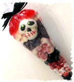 Cornet de Friandises Halloween